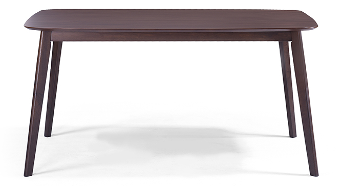 Massive 6 Seater Dining Table Set(Teak)